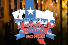 Texas Holdem Bonus Poker