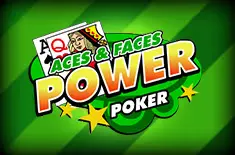 игра в демо Aces and Faces Multi Hand