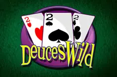 бесплатная игра в Deuces Wild Video Poker